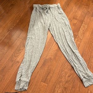 Grey Sweatpants